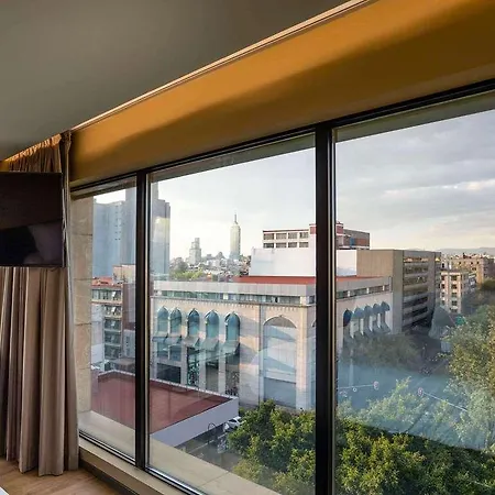 Novotel Mexico City Centro Historico