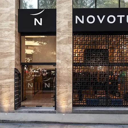 Novotel Mexico City Centro Historico