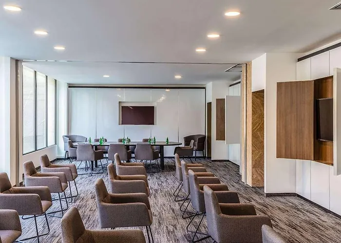 Novotel Centro Historico Hotel *