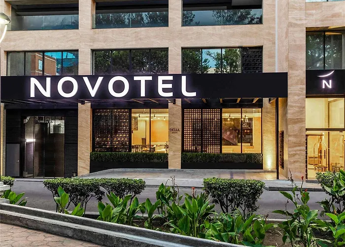 Novotel Centro Historico Hotel México DF
