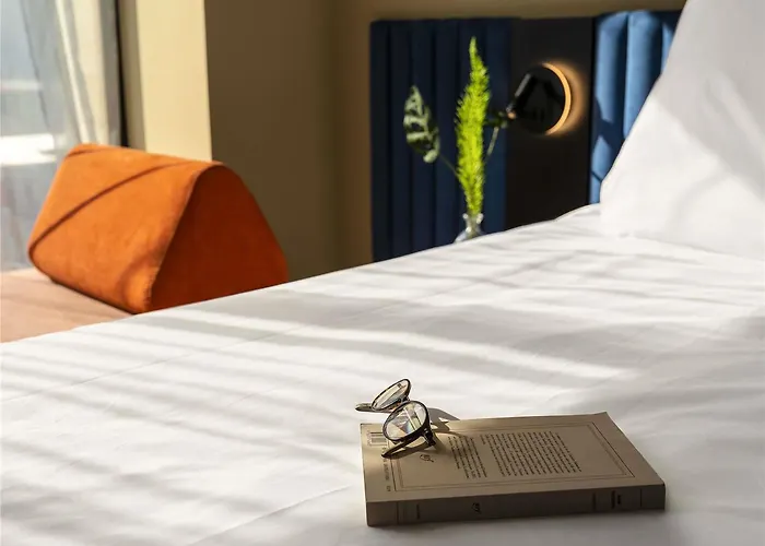 Hotel Novotel Centro Historico *