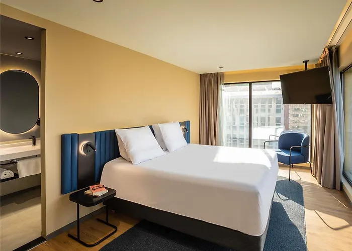 Novotel Centro Historico