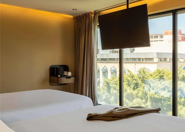 Novotel Centro Historico Hotel