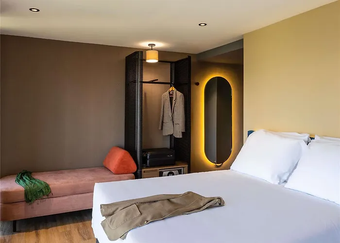 Hotel Novotel Centro Historico