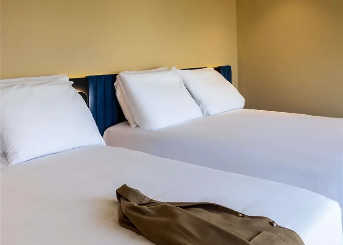 Novotel Centro Historico Hotel *