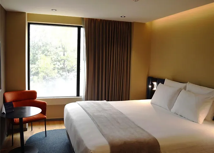 Hotel Novotel Centro Historico