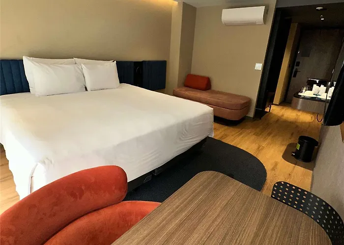 Hotel Novotel Centro Historico