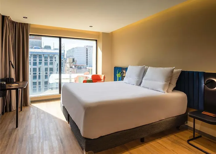 Hotel Novotel Centro Historico