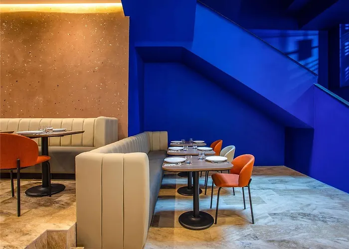 Novotel Centro Historico *