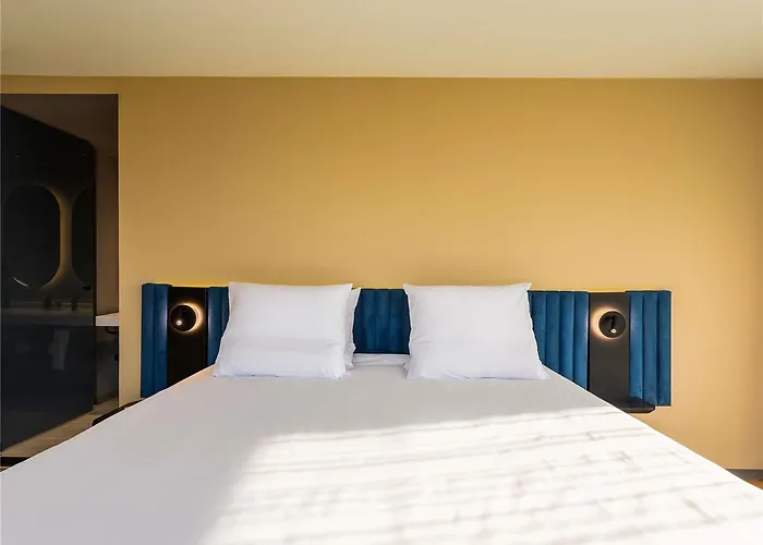 Hotel Novotel Centro Historico