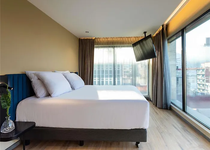Novotel Centro Historico Hotel