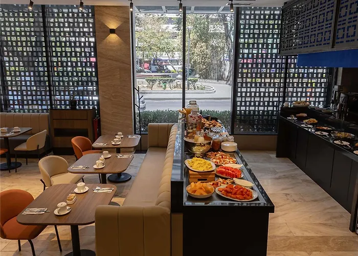 Hotel Novotel Centro Historico