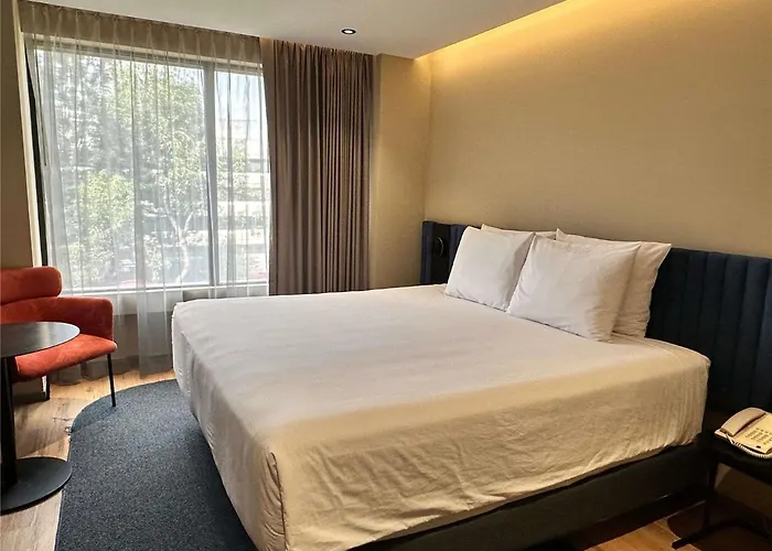 Novotel Centro Historico Hotel *