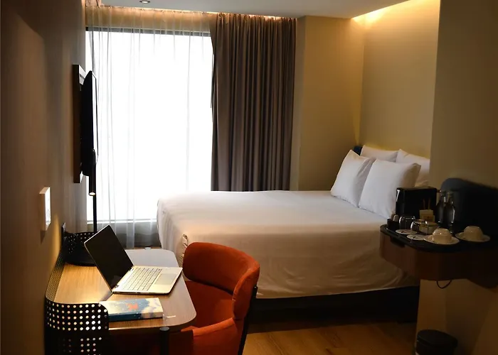 Hotel Novotel Centro Historico *