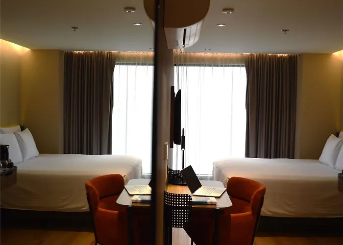Novotel Centro Historico Hotel México DF