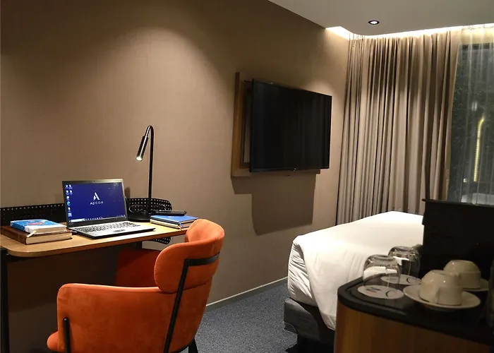 Novotel Centro Historico Hotel *