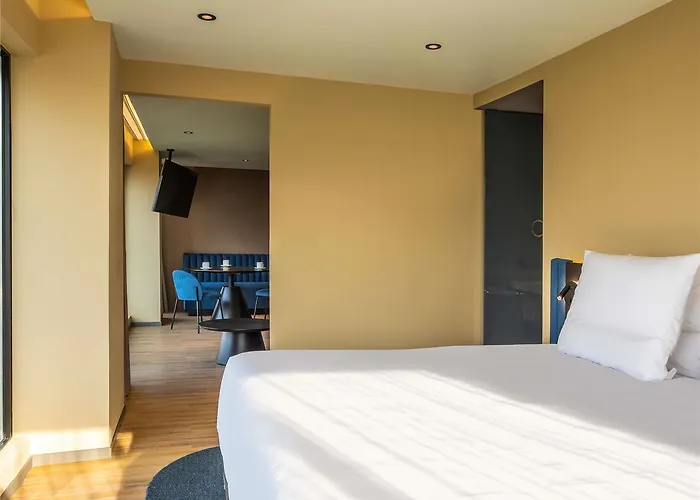 Hotel Novotel Centro Historico