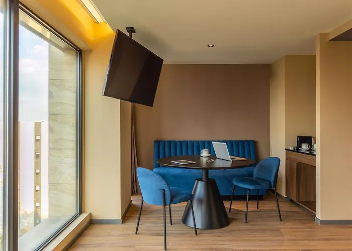 Hotel Novotel Centro Historico *