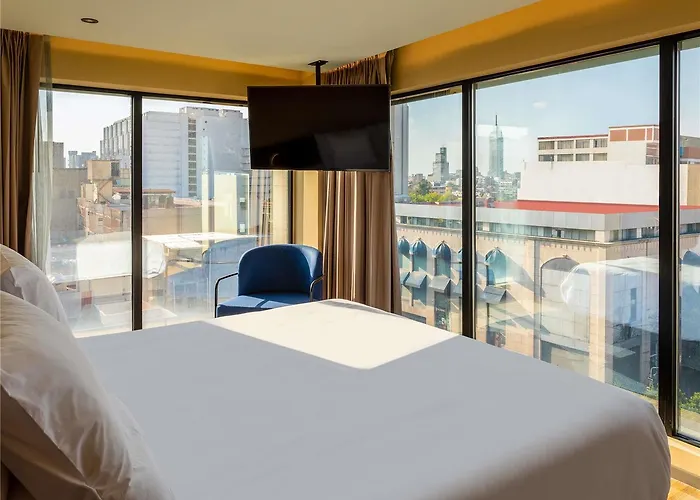 Hotel Novotel Centro Historico