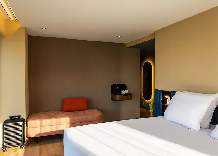 Novotel Centro Historico Hotel *