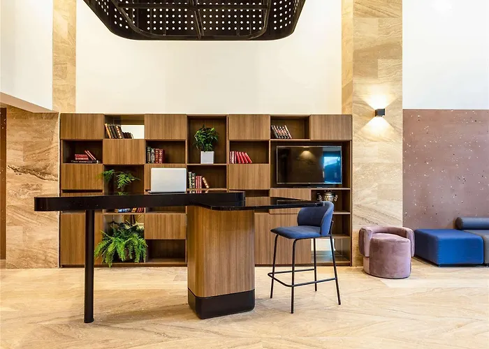 Novotel Centro Historico *